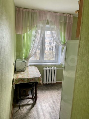 1-к. квартира, 29 м², 1/5 эт.