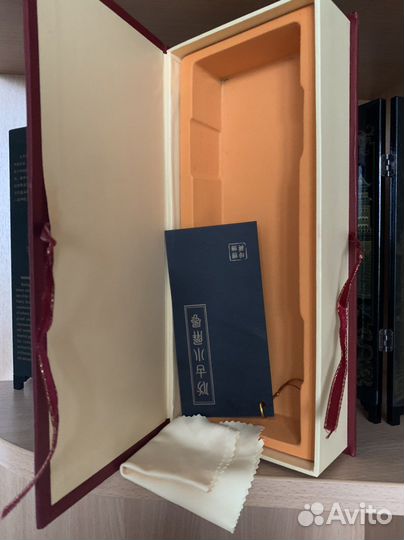 Ширма Коромандель дерево/лак, новая