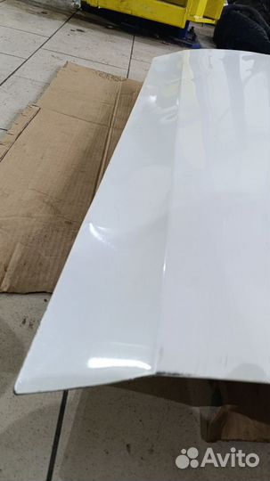 Дверь передняя левая honda accord 8