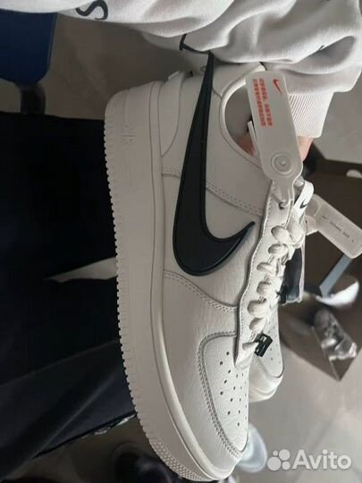 Nike air force 1 low ambush white(Оригинал)