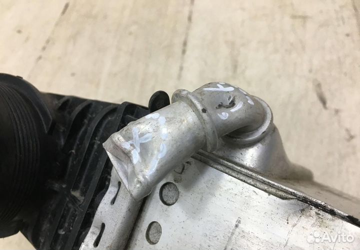 Интеркулер Volkswagen Crafter 2 Transporter T6 201