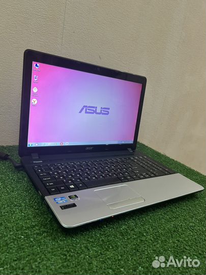 Игровая зверюга Acer на i5-3210M/GT620m/500гб
