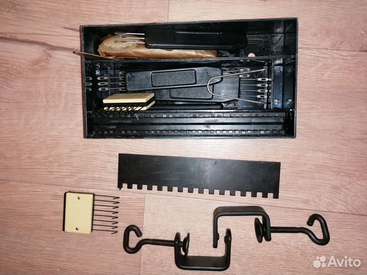 Вязальная машина Нева 6