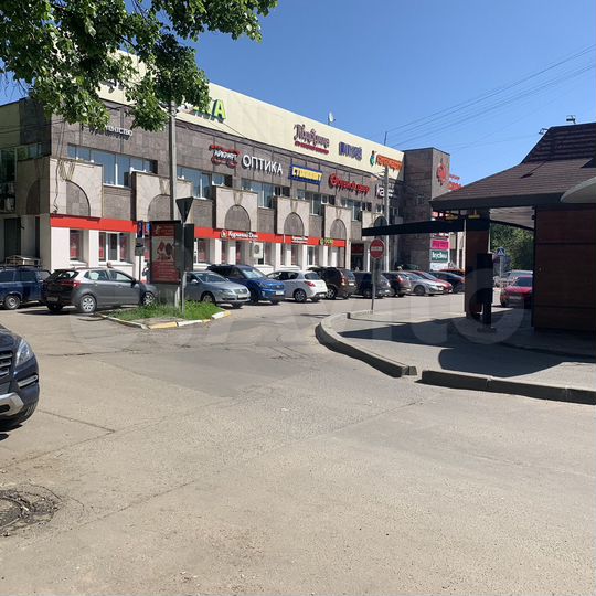 Торговая площадь, 50 м²
