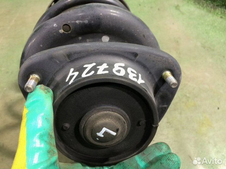 Стойка подвески передняя левая Subaru Impreza GG3