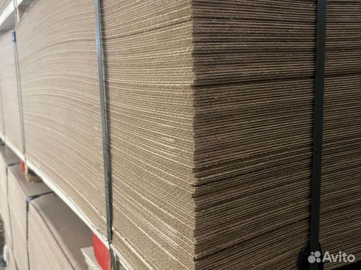 Двп 5*1220*2620 мм сорт тсн-40 (1шт3,196м2)