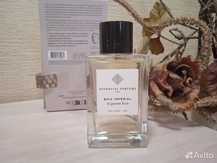 Essential parfums bois imperial фото