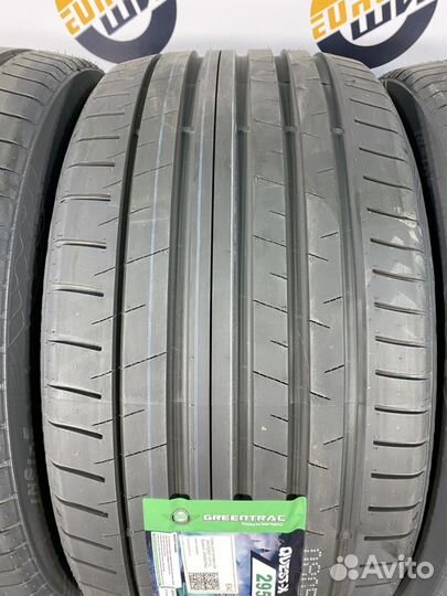 Greentrac Quest-X 295/35 R21