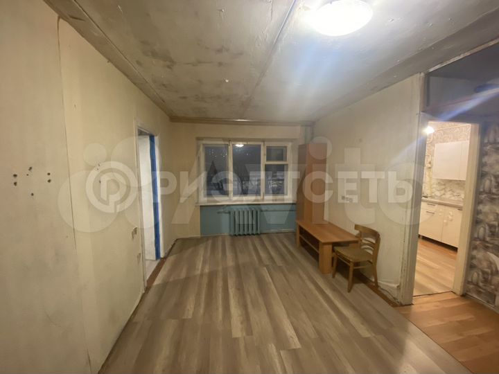 2-к. квартира, 43,2 м², 2/5 эт.