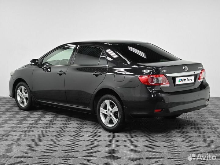 Toyota Corolla 1.6 AT, 2013, 148 000 км