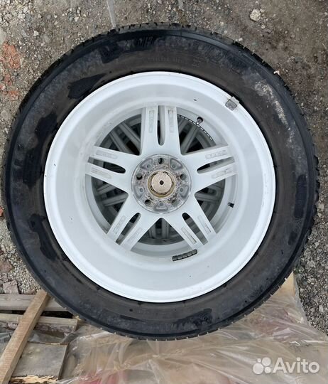 Диски R16 + резина Michelin Energy 205/55