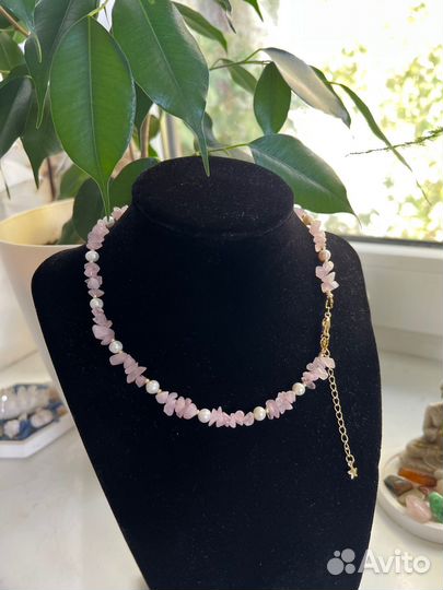 Чокер и браслет