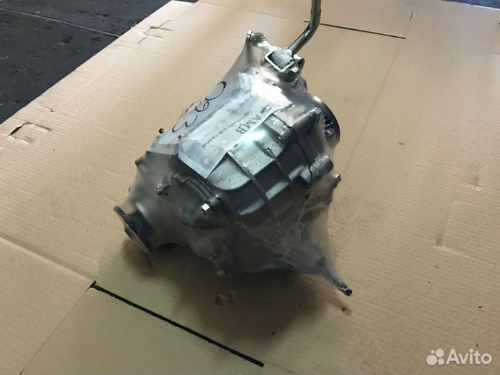 Раздатка Нива Шевроле