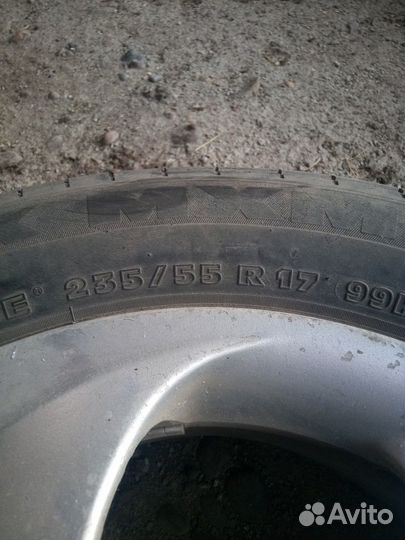 Michelin Radial XSE 235/55 R17