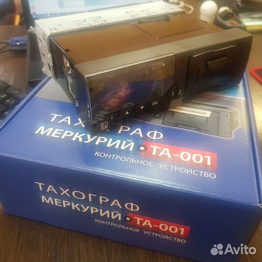 Тахографы всех моделей