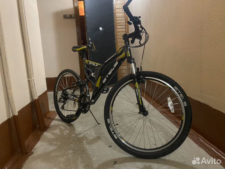 Велосипед Stels 505