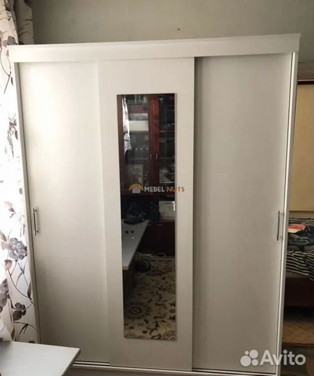 Шкаф купе новый
