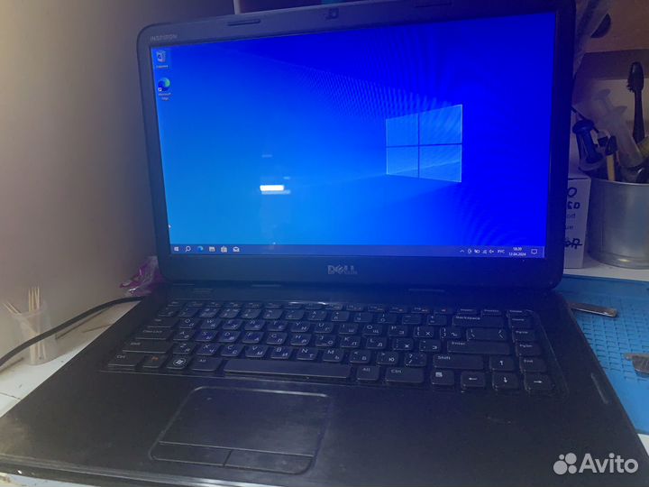 Ноутбук Dell