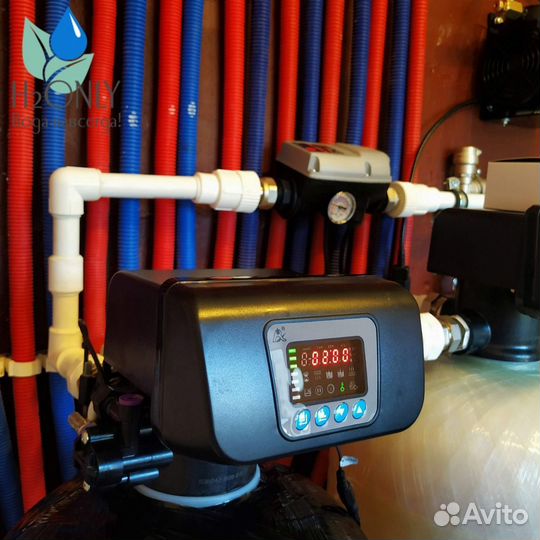 Фильтр для воды/Фильтрация воды в доме