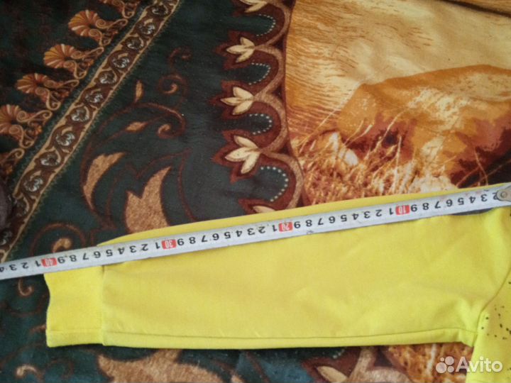 Спортивная кофта