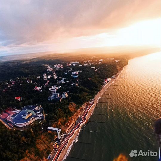 Экскурсия на куршскую косу