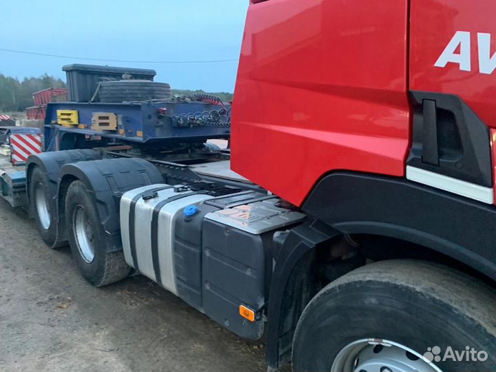 Renault C-Series, 2020