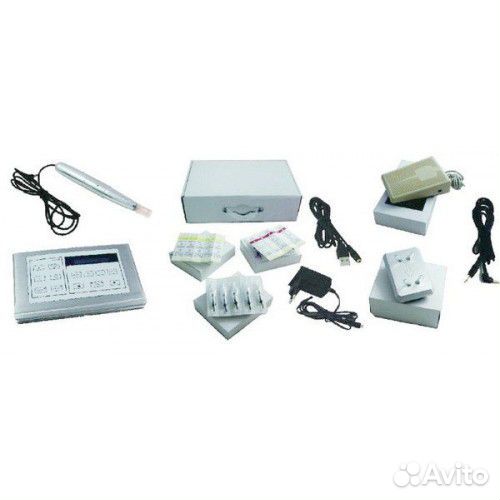 Машинка для татуажа Nouveau Contour Intelligent