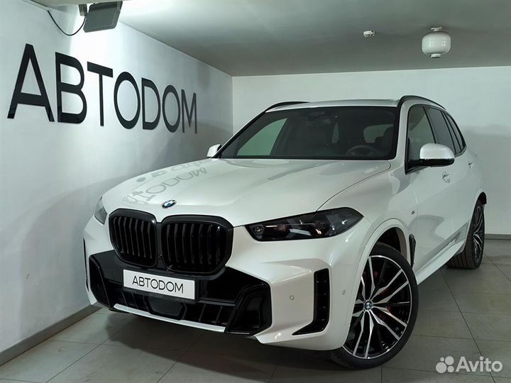 BMW X5 3.0 AT, 2023