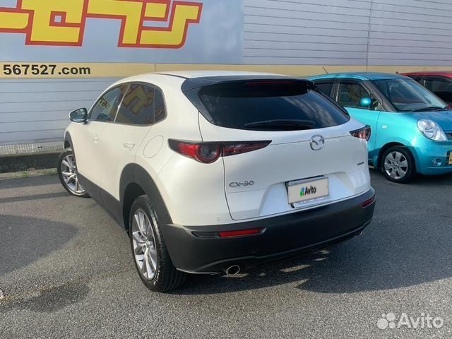 Mazda CX-30 2.0 AT, 2019, 24 600 км