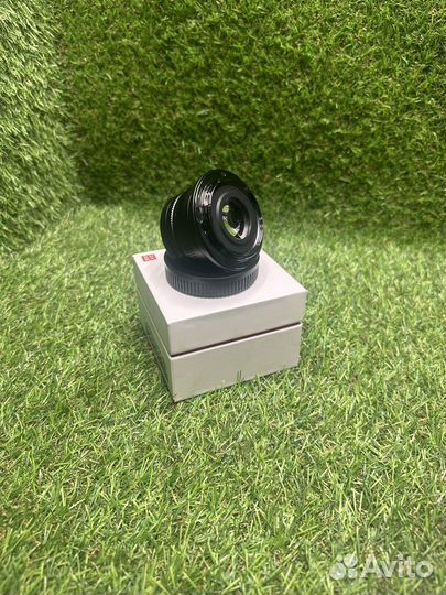 Объектив 7artisans 35mm F1.4 APS-C Canon