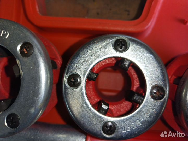 Набор клуппов