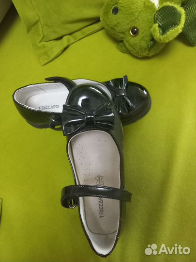 Туфли для девочки