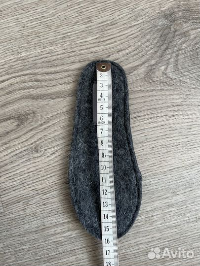 Ботинки для девочки Kenka 25