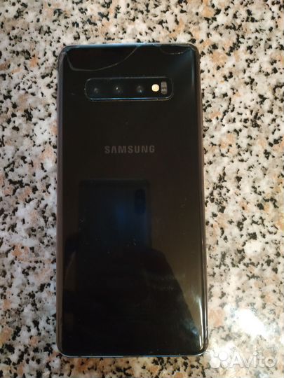 Samsung Galaxy S10+ Ceramic, 8/128 ГБ