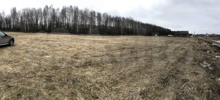 Участок 42,7 сот. (ИЖС)