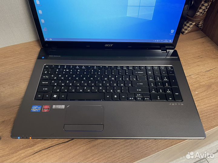 Ноутбук Acer 17.3