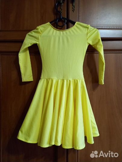 Платье для танцев