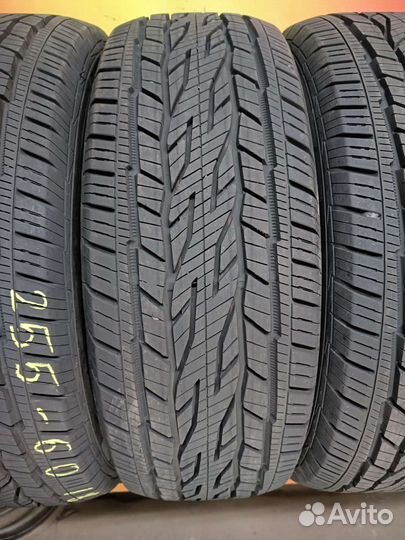 Continental ContiCrossContact LX2 255/60 R18 112H