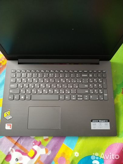 Ноутбук lenovo