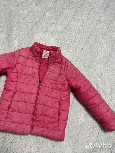 Куртка для девочки 98 104