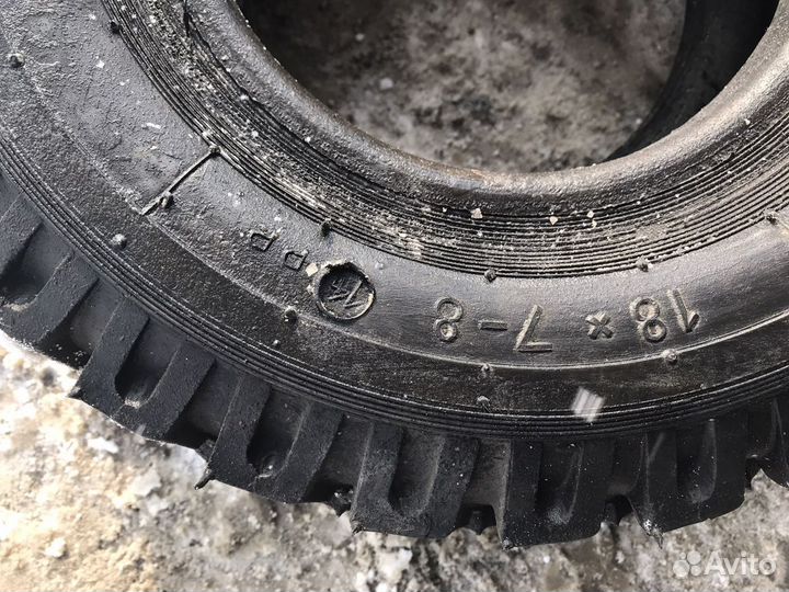 КАМА 402 18/7 R8