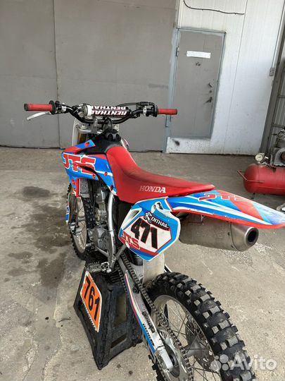 Honda crf 150r