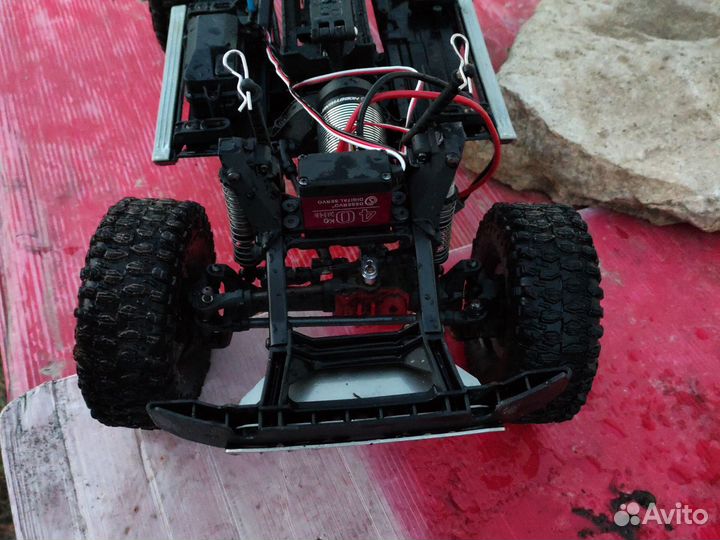 Traxxas trx4