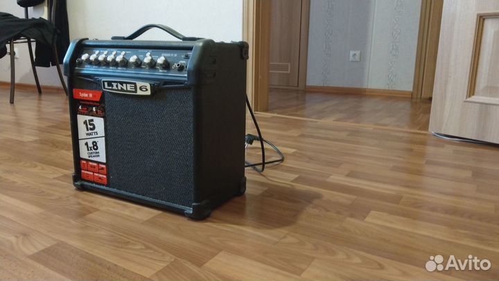 Комбик Line 6 spider IV