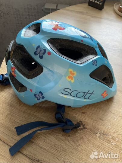 Шлем детский для велосипеда