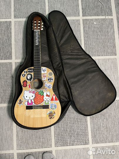 Гитара yamaha c 40