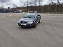 Audi A6 2.4 CVT, 2002, 303 000 км, с пробегом, цена 610 000 руб.