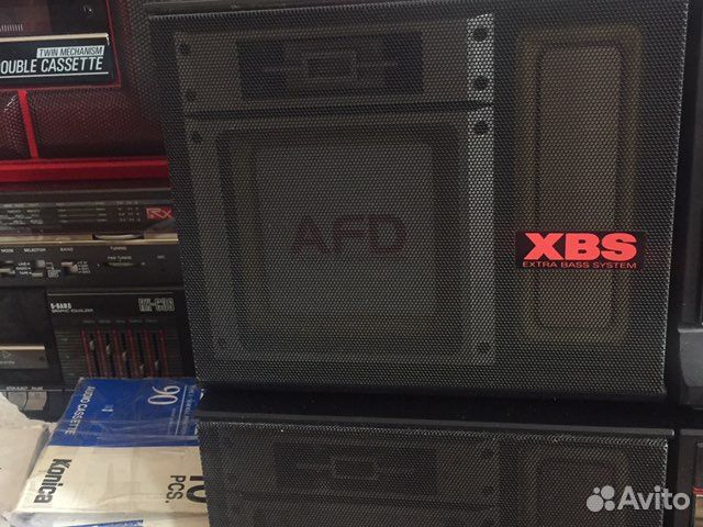 Panasonic rx cw 54,55 колонки