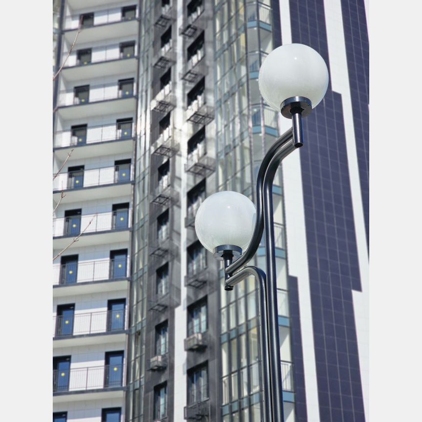 2-к. квартира, 90,2 м², 12/17 эт.