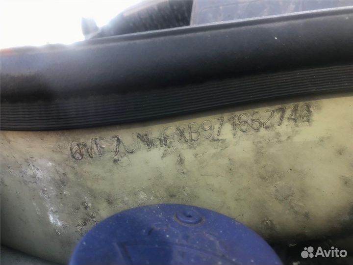 Разбор на запчасти Citroen C2